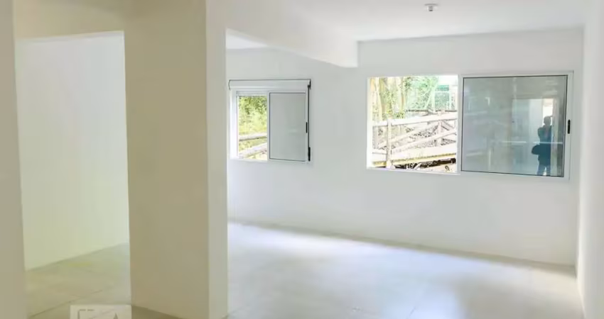 Apartamento para aluguel - santo antônio, 2 quartos,  72 m² - porto alegre