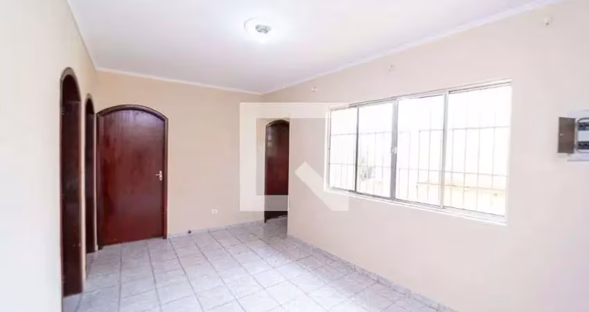 Casa para aluguel - cangaíba, 2 quartos,  80 m² - são paulo