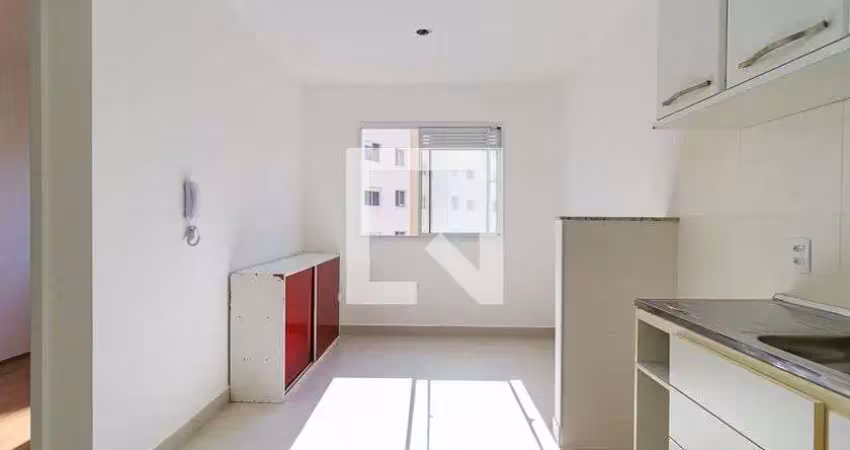 Apartamento para aluguel - sacomã, 2 quartos,  34 m² - são paulo