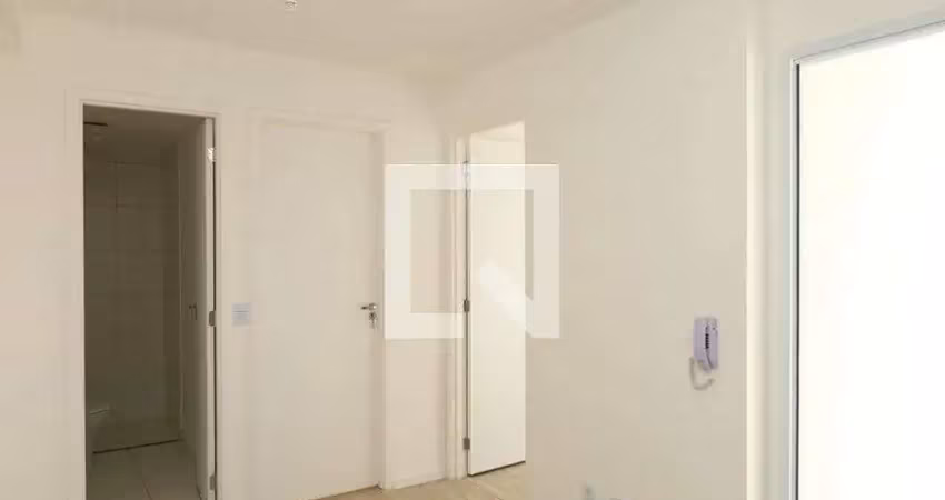 Apartamento para aluguel - vila curuca, 2 quartos,  31 m² - são paulo