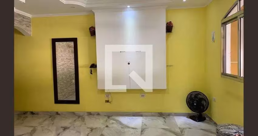 Casa para aluguel - macedo, 2 quartos,  100 m² - guarulhos