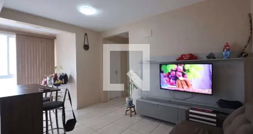 Apartamento para aluguel - estância velha, 2 quartos,  65 m² - canoas