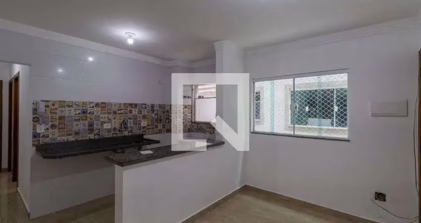 Apartamento para aluguel - cidade patriarca, 2 quartos,  43 m² - são paulo