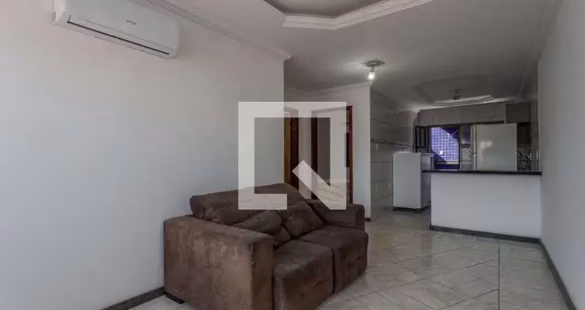 Casa para aluguel - sarandi, 2 quartos,  94 m² - porto alegre