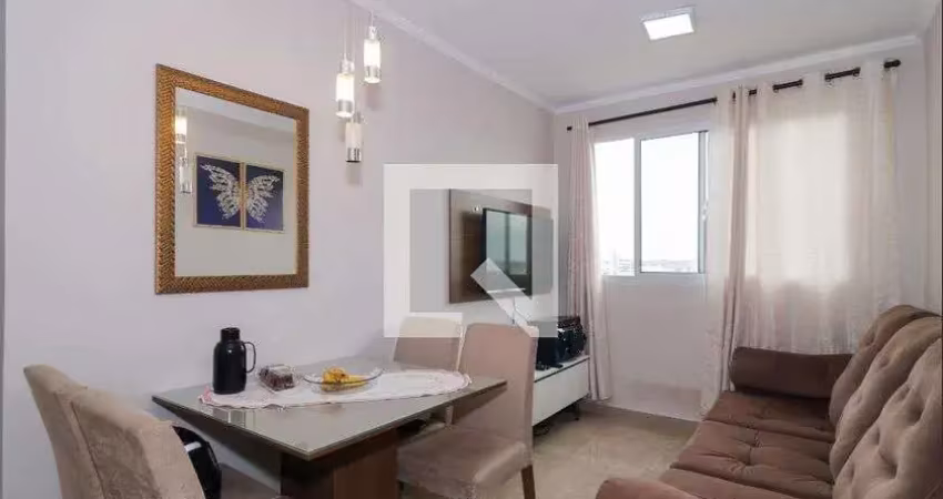 Apartamento para aluguel - vila andrade, 2 quartos,  43 m² - são paulo
