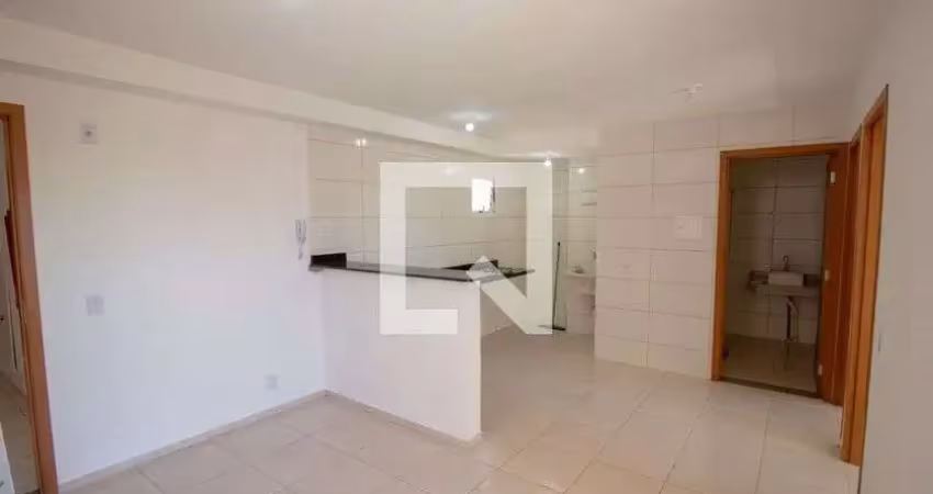Apartamento para aluguel - samambaia, 2 quartos,  48 m² - brasília