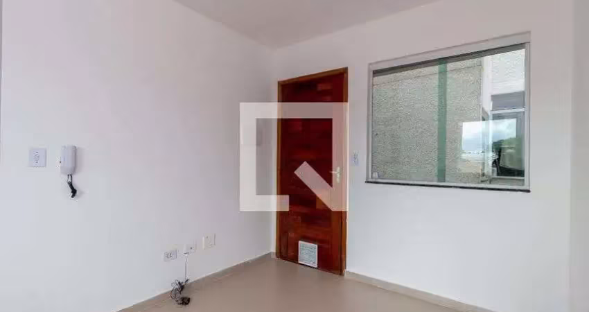 Apartamento para aluguel - vila carrão, 2 quartos,  51 m² - são paulo