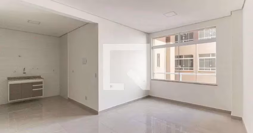 Kitnet / stúdio para aluguel - centro, 1 quarto,  36 m² - são paulo