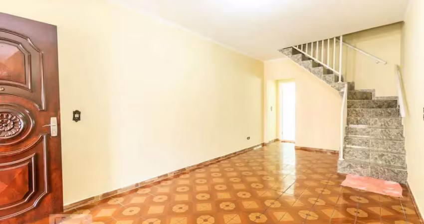 Casa para aluguel - cidade patriarca, 2 quartos,  82 m² - são paulo