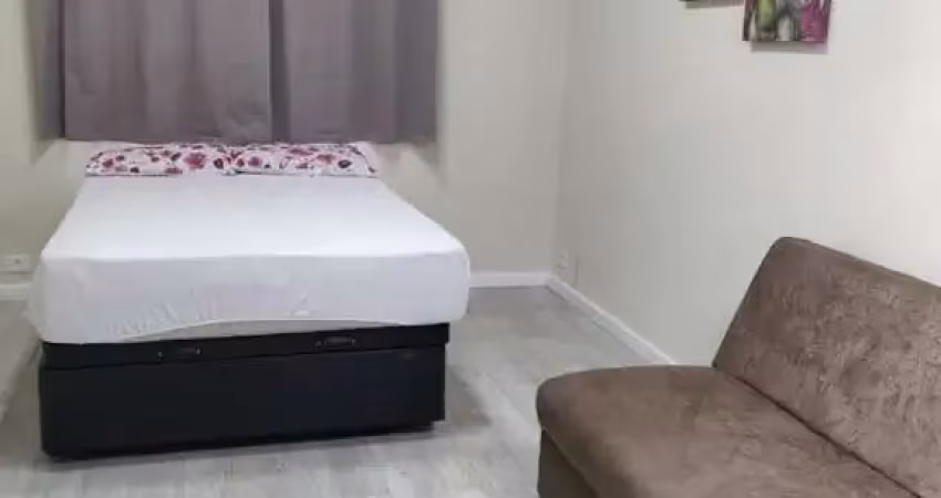 Apartamento para aluguel - santa teresa, 1 quarto,  24 m² - rio de janeiro