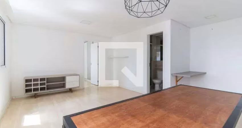 Apartamento para aluguel - vila carmosina, 1 quarto,  49 m² - são paulo