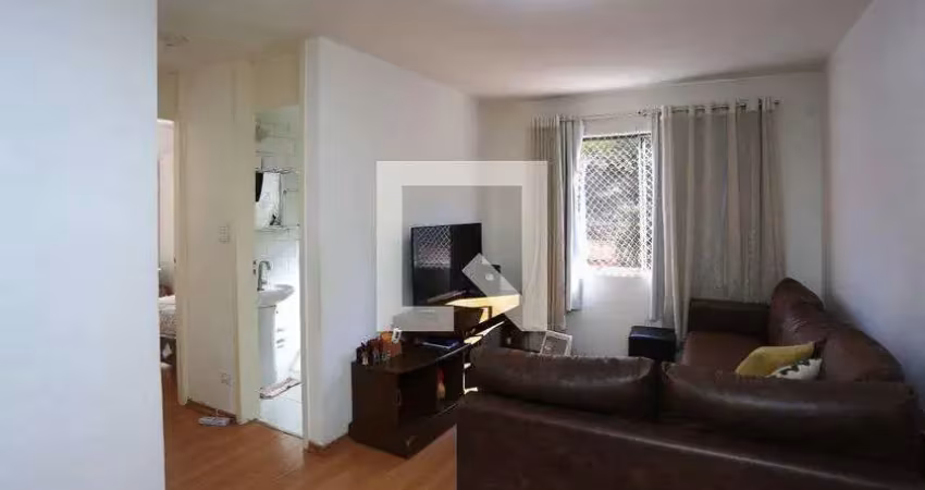 Apartamento para aluguel - jardim leonidas moreira, 2 quartos,  55 m² - são paulo