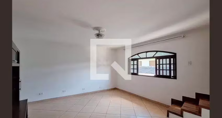 Casa para aluguel - vila santa maria, 2 quartos,  121 m² - são paulo