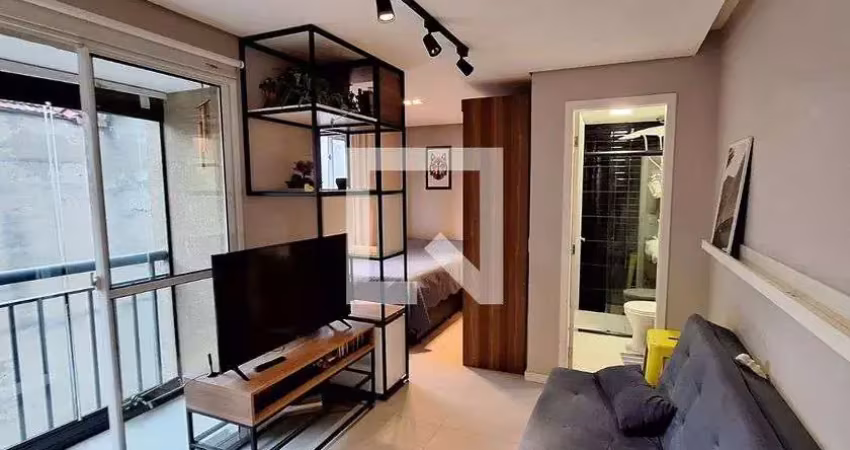 Apartamento para aluguel - liberdade, 1 quarto,  28 m² - são paulo