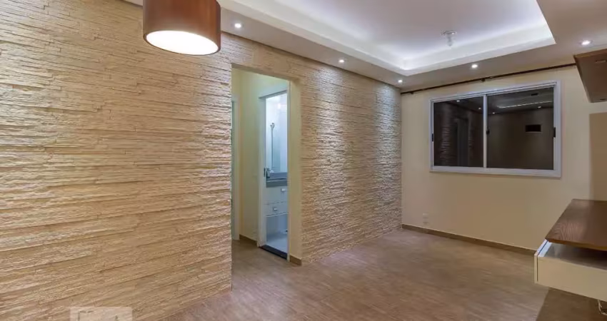 Apartamento para aluguel - centro, 2 quartos,  51 m² - barueri