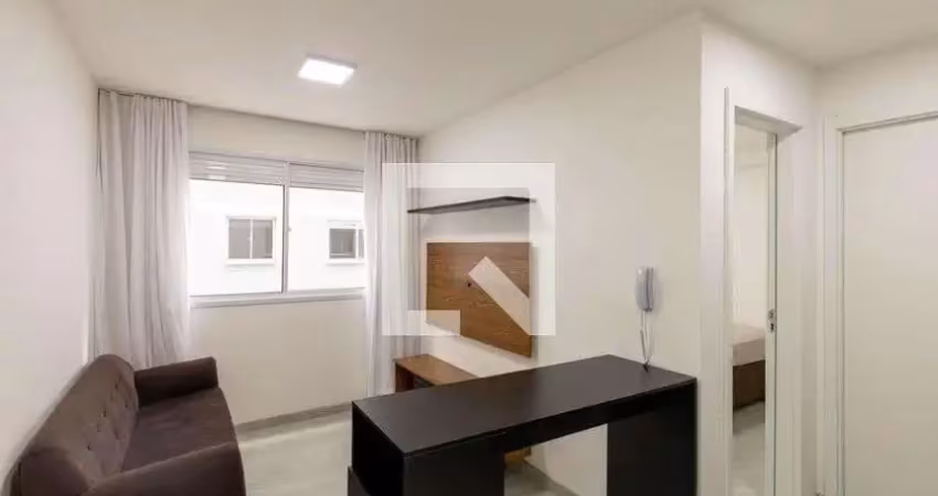 Apartamento para aluguel - centro, 1 quarto,  26 m² - são paulo