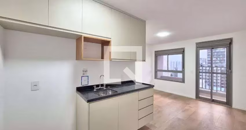 Kitnet / stúdio para aluguel - vila pompéia, 1 quarto,  24 m² - são paulo