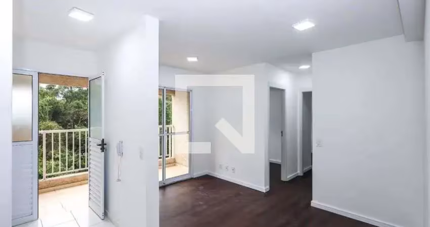 Apartamento para aluguel - cursino, 2 quartos,  45 m² - são paulo