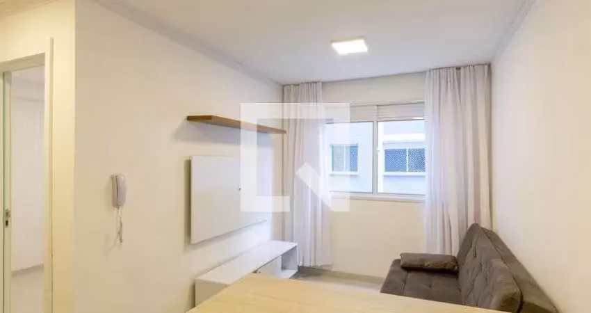 Apartamento para aluguel - centro, 1 quarto,  26 m² - são paulo