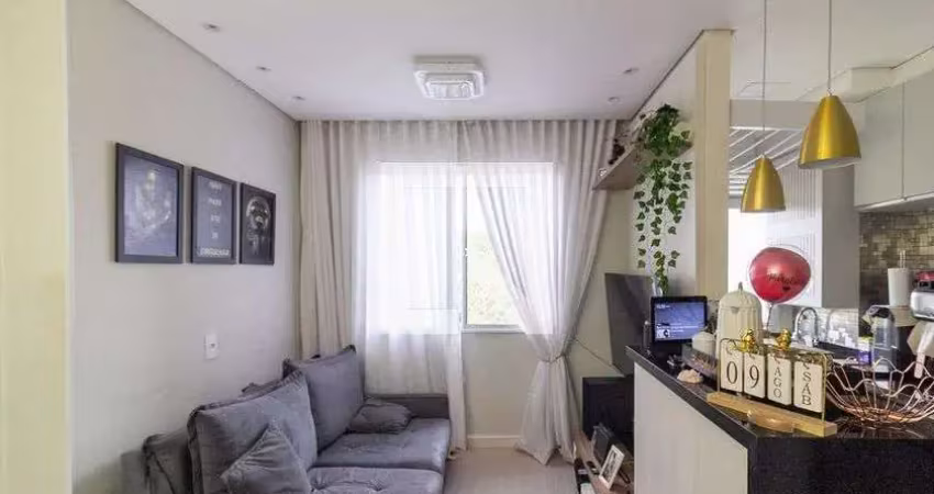 Apartamento para aluguel - campo grande, 2 quartos,  35 m² - são paulo