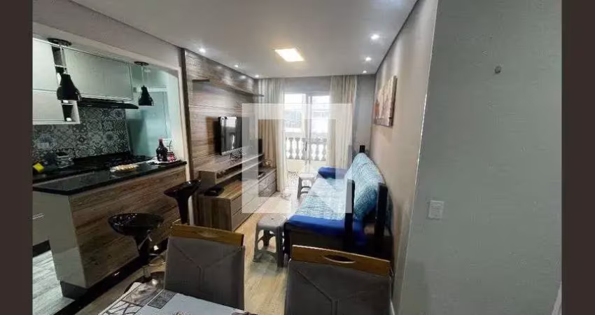Apartamento para aluguel - santana, 2 quartos,  62 m² - são paulo