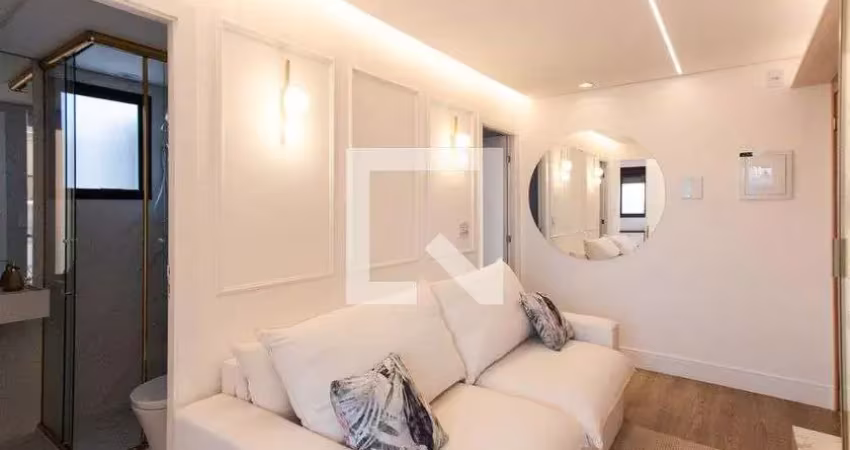 Apartamento para aluguel - vila maria , 1 quarto,  41 m² - são paulo
