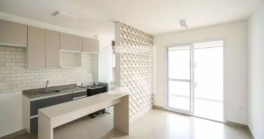 Apartamento para aluguel - tatuapé, 2 quartos,  46 m² - são paulo