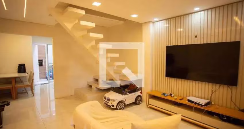 Casa para aluguel - santana, 2 quartos,  140 m² - são paulo