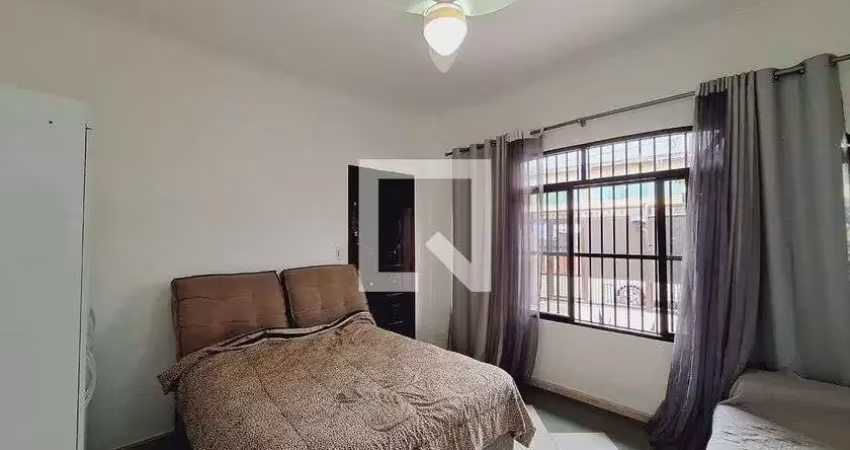 Casa para aluguel - canto do forte, 2 quartos,  100 m² - praia grande