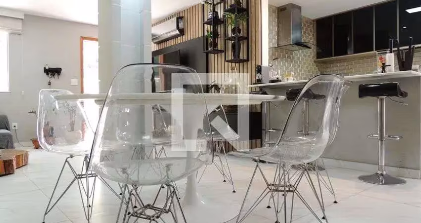 Casa / sobrado em condomínio para aluguel - freguesia , 3 quartos,  215 m² - rio de janeiro