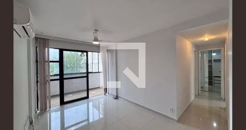 Apartamento para aluguel - recreio, 3 quartos,  70 m² - rio de janeiro