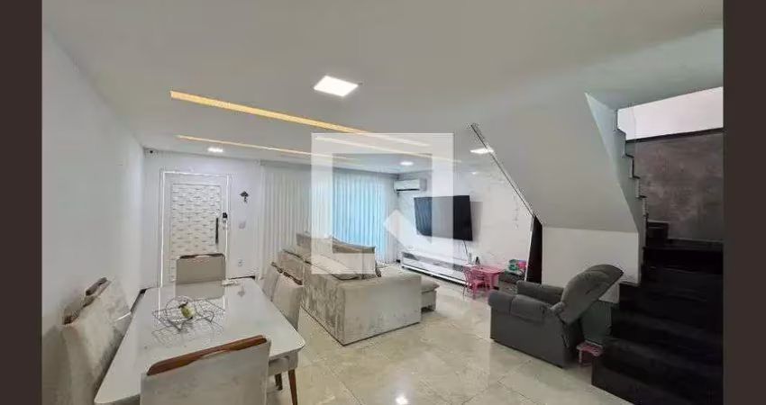 Casa para aluguel - recreio, 3 quartos,  280 m² - rio de janeiro