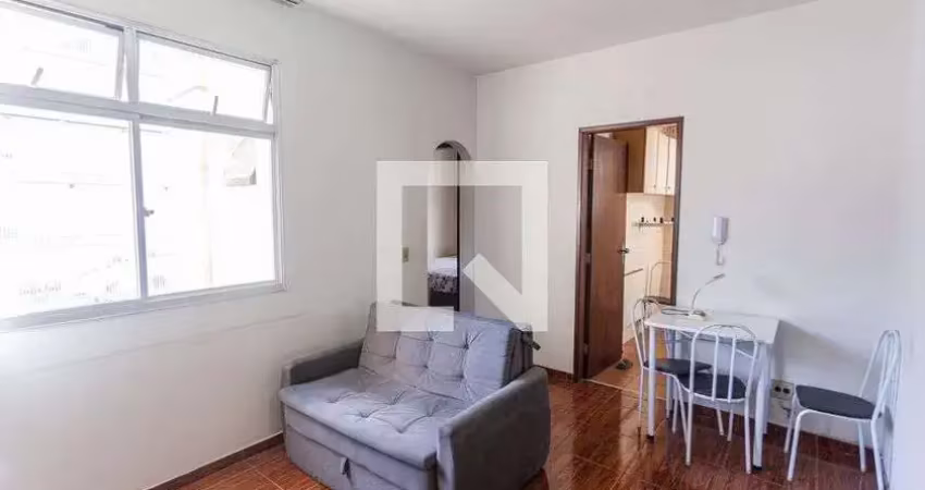 Apartamento para aluguel - lourdes, 1 quarto,  56 m² - belo horizonte