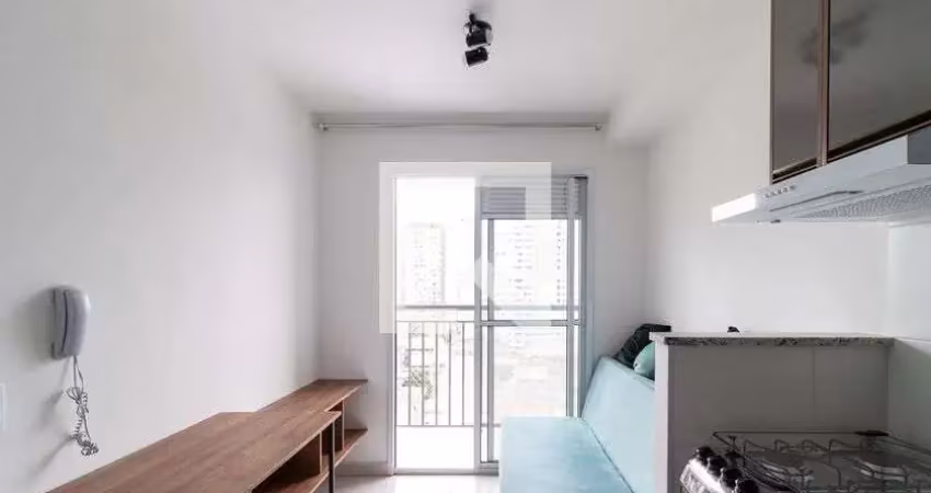 Apartamento para aluguel - água branca, 1 quarto,  31 m² - são paulo