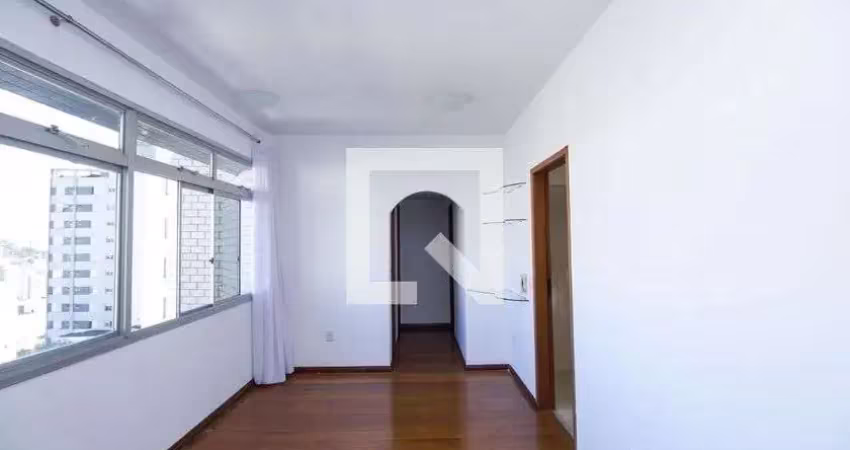 Apartamento para aluguel - santo antônio, 2 quartos,  101 m² - belo horizonte