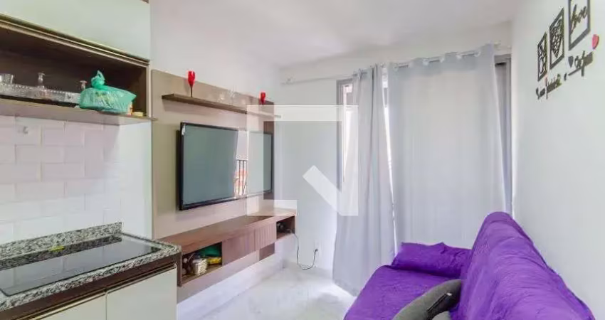 Apartamento para aluguel - ipiranga, 1 quarto,  36 m² - são paulo