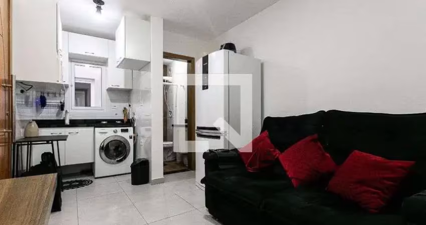 Apartamento para aluguel - vila carrão, 1 quarto,  27 m² - são paulo