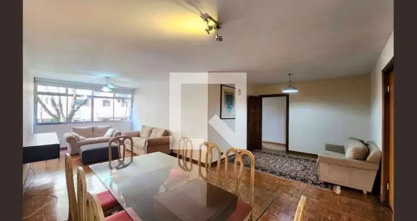 Apartamento para aluguel - itaim bibi, 3 quartos,  165 m² - são paulo