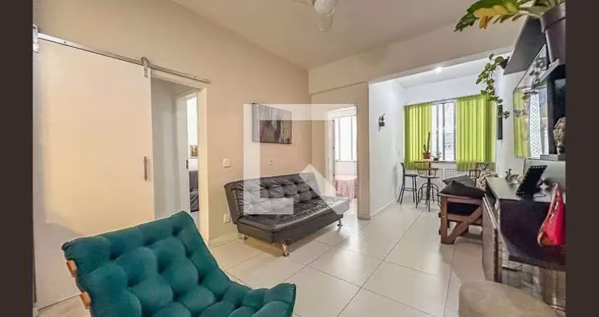 Apartamento para aluguel - urca, 2 quartos,  63 m² - rio de janeiro