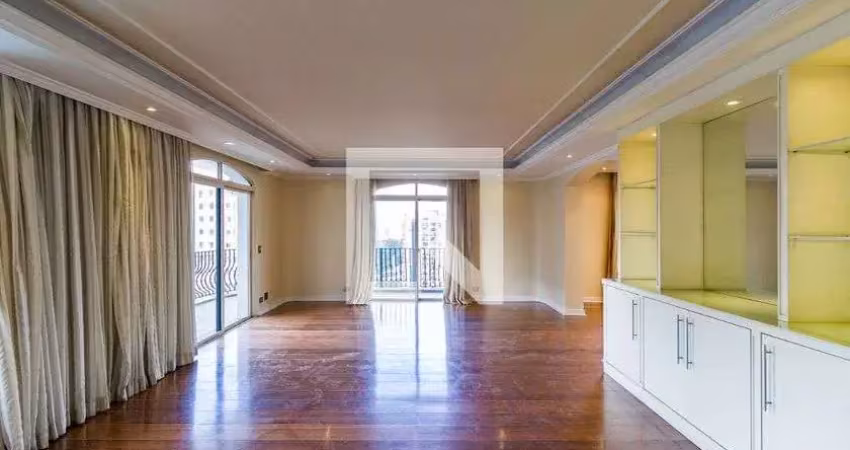 Apartamento para aluguel - panamby, 4 quartos,  521 m² - são paulo