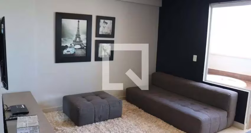 Apartamento para aluguel - park lozandes, 2 quartos,  76 m² - goiânia
