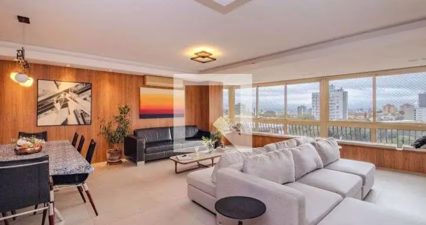 Apartamento para aluguel - três figueiras, 3 quartos,  182 m² - porto alegre