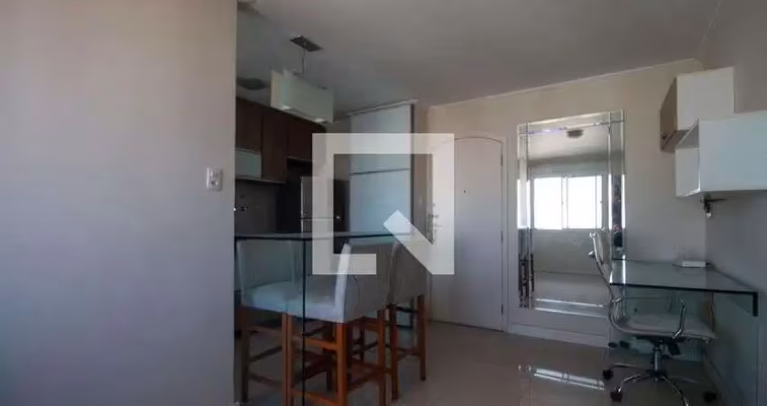 Apartamento para aluguel - campo belo, 1 quarto,  45 m² - são paulo