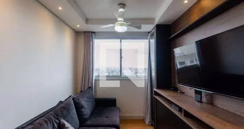 Apartamento para aluguel - jardim iris , 2 quartos,  43 m² - são paulo