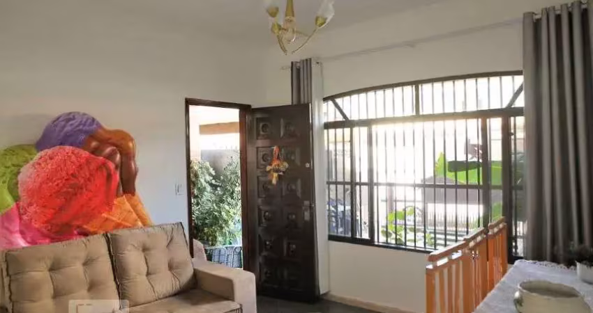 Casa para aluguel - canto do forte, 2 quartos,  125 m² - praia grande