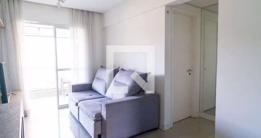 Apartamento para aluguel - vila mascote, 1 quarto,  48 m² - são paulo