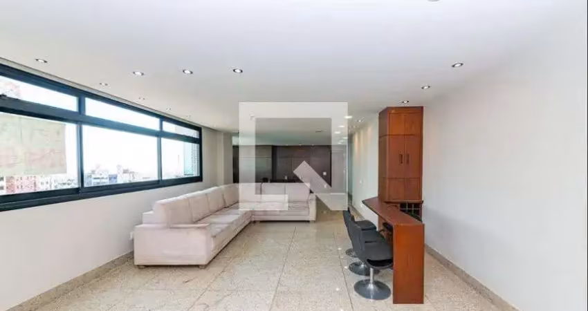 Apartamento para aluguel - belvedere, 3 quartos,  170 m² - belo horizonte