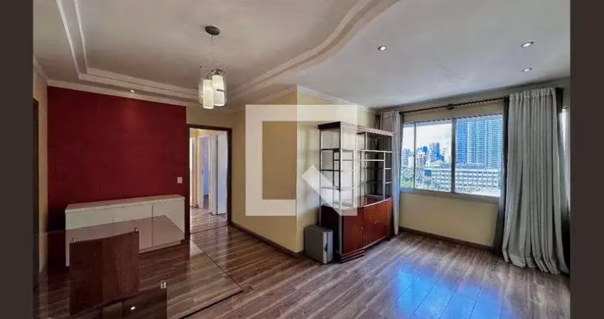 Apartamento para aluguel - brooklin, 3 quartos,  75 m² - são paulo