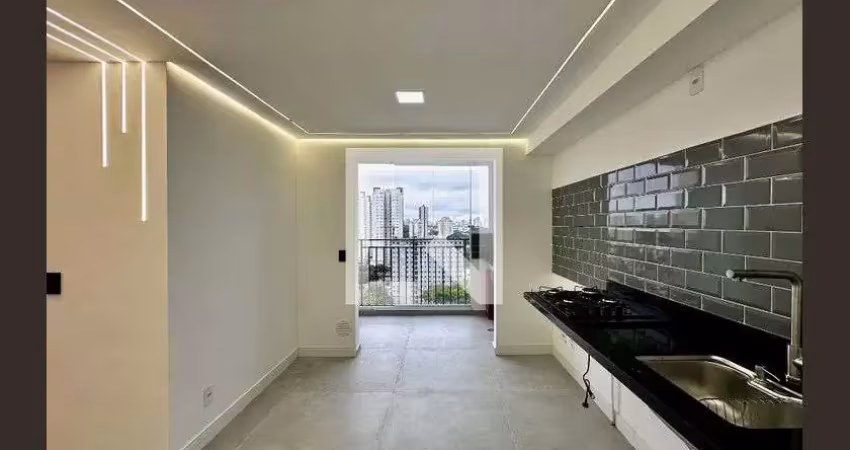 Apartamento para aluguel - chácara santo antonio, 2 quartos,  37 m² - são paulo