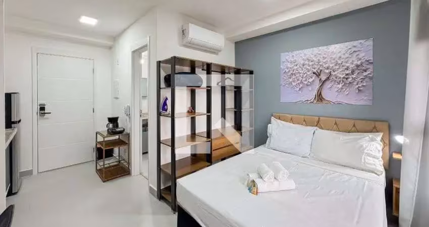 Kitnet / stúdio para aluguel - ipiranga, 1 quarto,  20 m² - são paulo